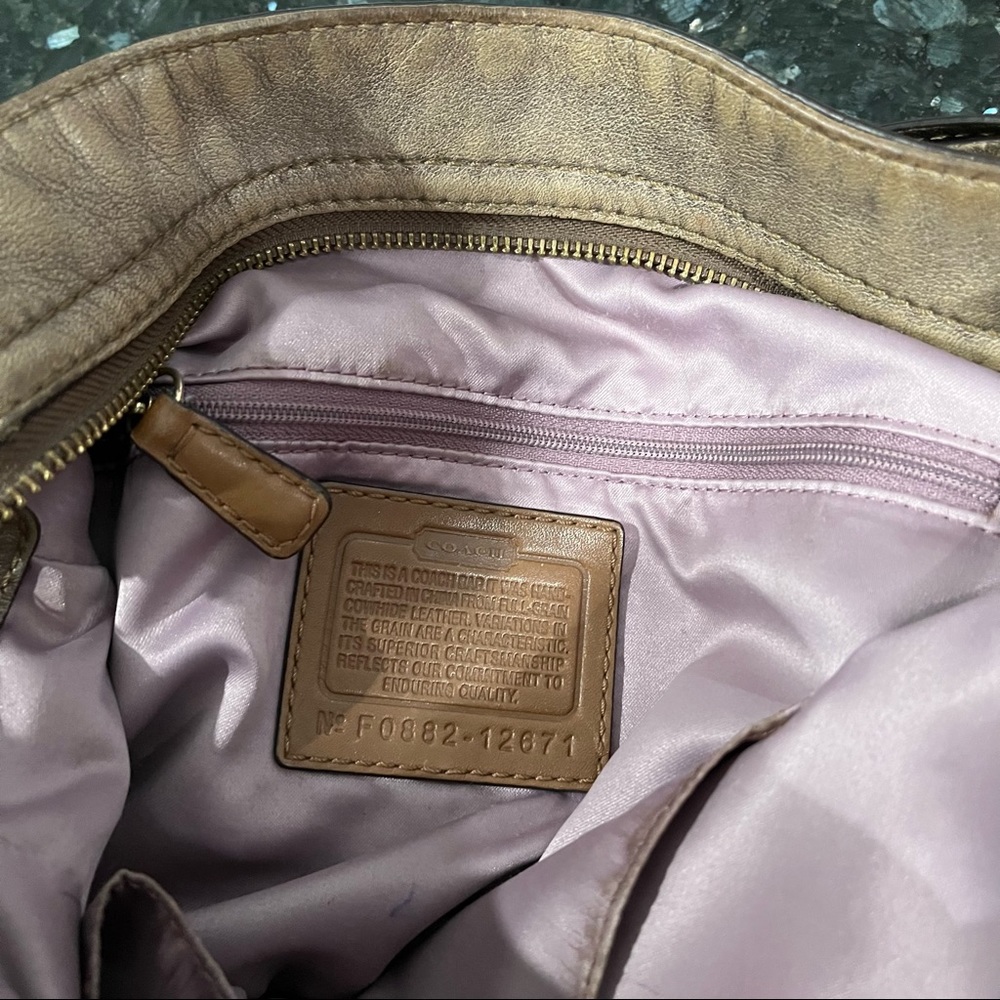 Coach bag - Picture 12 of 14
